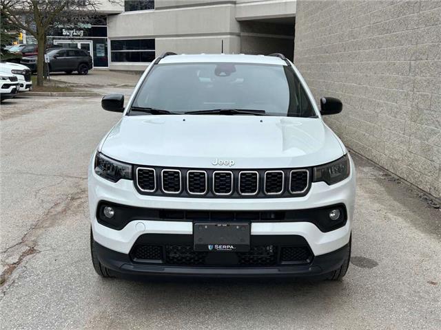 2026 Jeep Compass North (Stk: 26-0035) in Toronto - Image 5 of 17