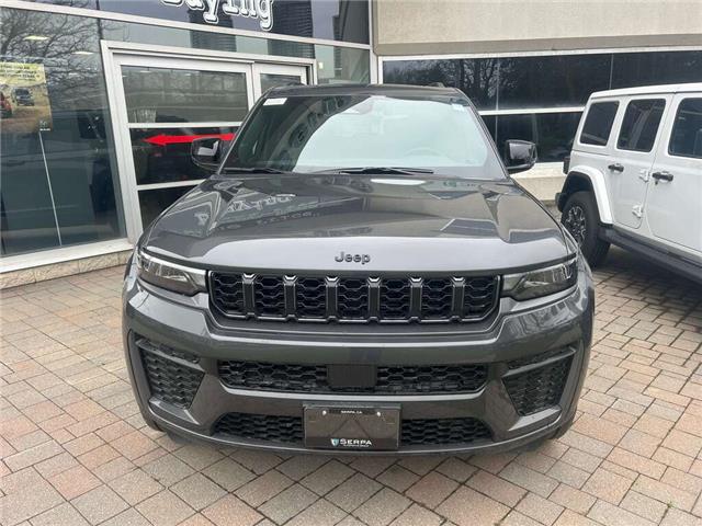 2026 Jeep Grand Cherokee Base (Stk: 26-0077) in Toronto - Image 7 of 18