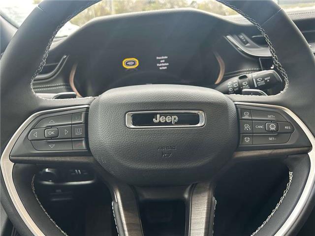 2026 Jeep Grand Cherokee Base (Stk: 26-0077) in Toronto - Image 14 of 18
