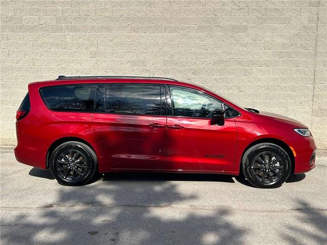 2026 Chrysler Pacifica Select (Stk: 26-0110) in Toronto - Image 4 of 18