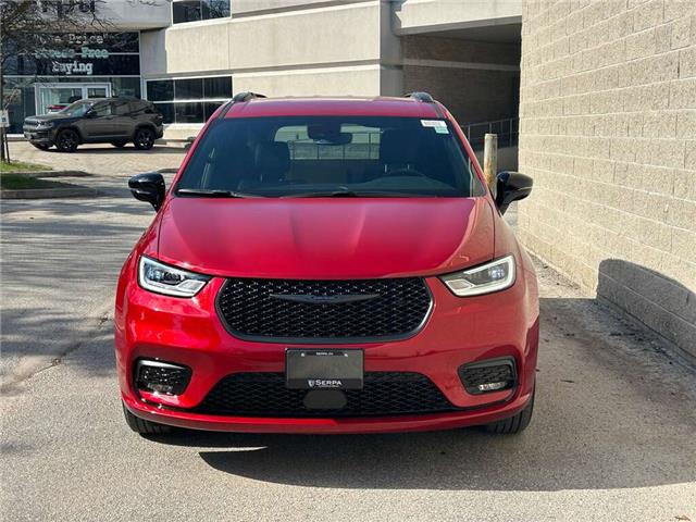 2026 Chrysler Pacifica Select (Stk: 26-0110) in Toronto - Image 5 of 18