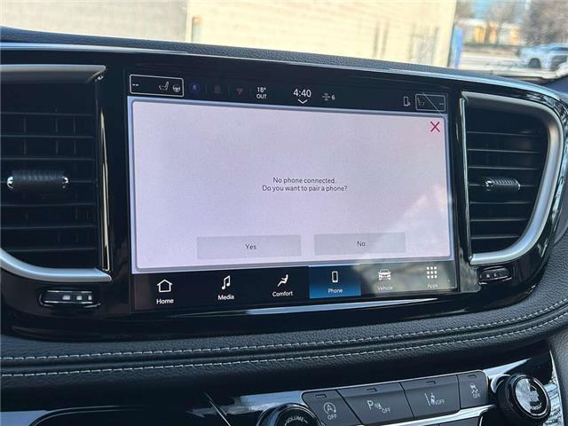 2026 Chrysler Pacifica Select (Stk: 26-0110) in Toronto - Image 17 of 18