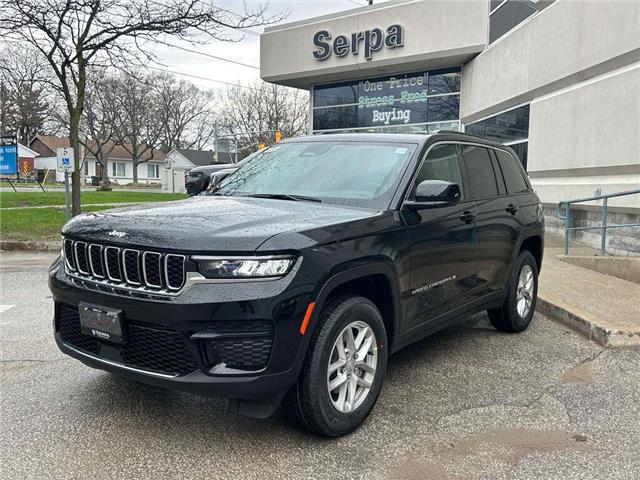 2026 Jeep Grand Cherokee Base (Stk: 26-0112) in Toronto - Image 1 of 18