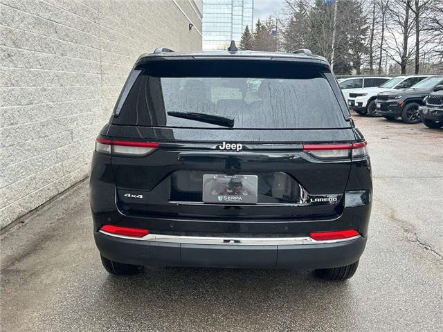 2026 Jeep Grand Cherokee Base (Stk: 26-0112) in Toronto - Image 3 of 18