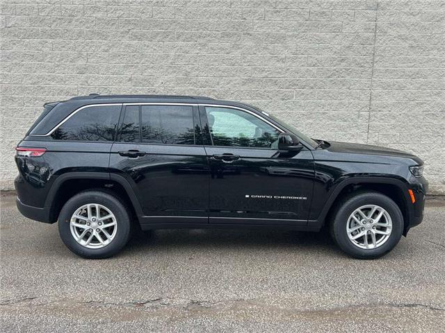 2026 Jeep Grand Cherokee Base (Stk: 26-0112) in Toronto - Image 4 of 18