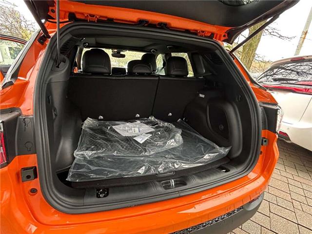 2026 Jeep Compass Trailhawk (Stk: 26-0113) in Toronto - Image 10 of 18