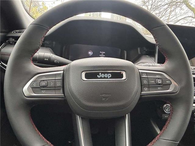 2026 Jeep Compass Trailhawk (Stk: 26-0113) in Toronto - Image 12 of 18