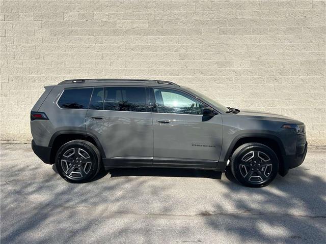 2026 Jeep Cherokee Laredo/Limited (Stk: 26-0119) in Toronto - Image 4 of 18