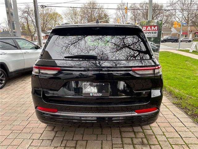 2026 Jeep Grand Cherokee Base (Stk: 26-0120) in Toronto - Image 4 of 16