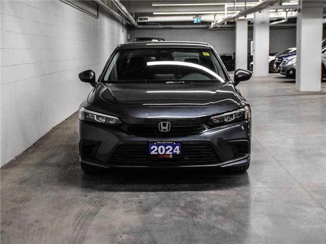 2024 Honda Civic LX-B + No accident (Stk: 260163A) in North York, - Image 10 of 27 2024 Honda Civic LX-B + No accident (Stk: 260163A) in North York, - Image 10 of 27
