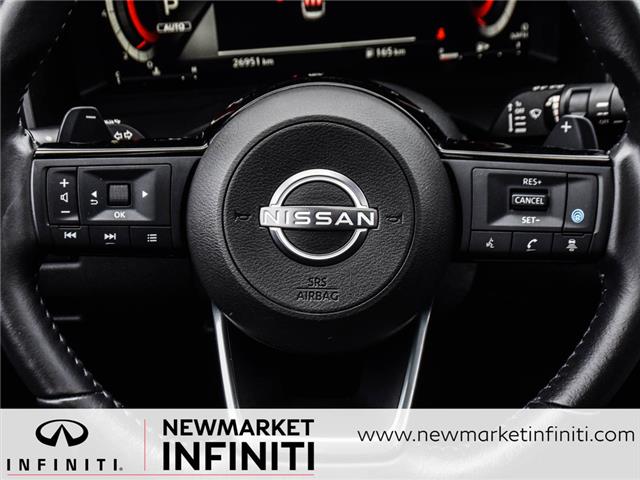 2024 Nissan Rogue SL (Stk: UI2367) in Newmarket - Image 15 of 28