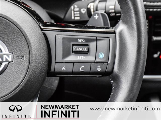 2024 Nissan Rogue SL (Stk: UI2367) in Newmarket - Image 17 of 28