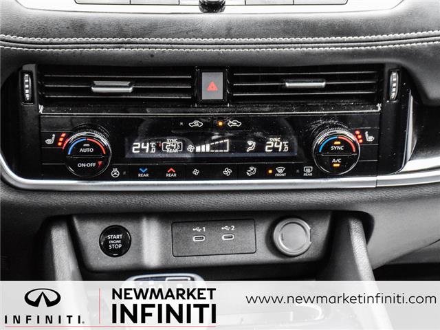 2024 Nissan Rogue SL (Stk: UI2367) in Newmarket - Image 21 of 28