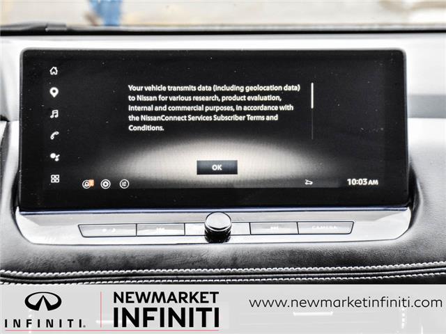 2024 Nissan Rogue SL (Stk: UI2367) in Newmarket - Image 22 of 28