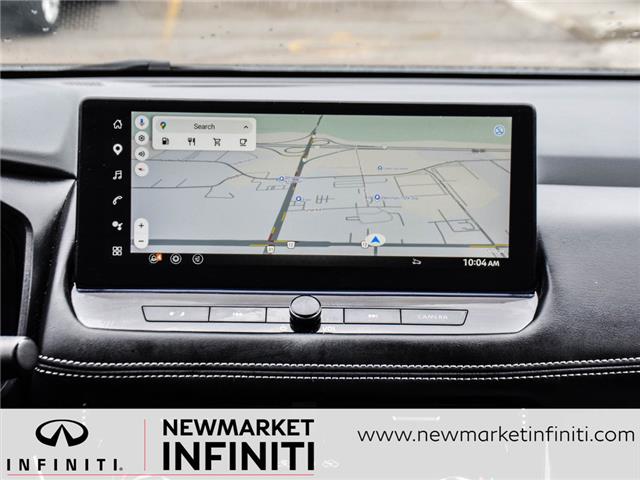 2024 Nissan Rogue SL (Stk: UI2367) in Newmarket - Image 25 of 28