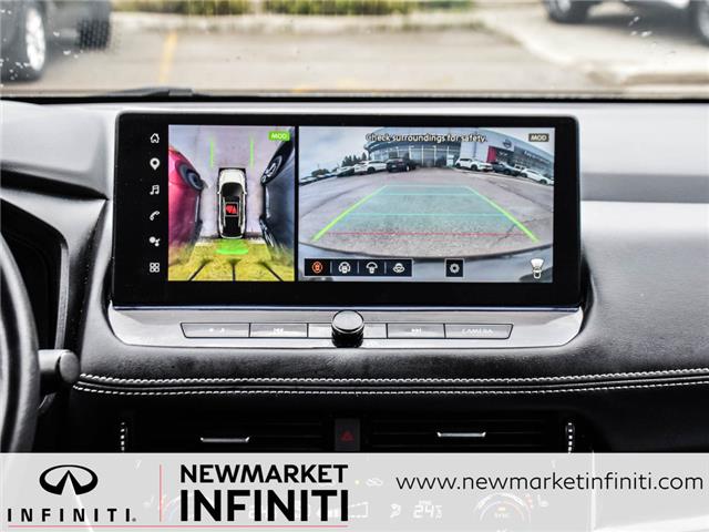 2024 Nissan Rogue SL (Stk: UI2367) in Newmarket - Image 26 of 28