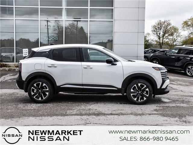 2026 Nissan Kicks SV (Stk: 26K025) in Newmarket - Image 2 of 5