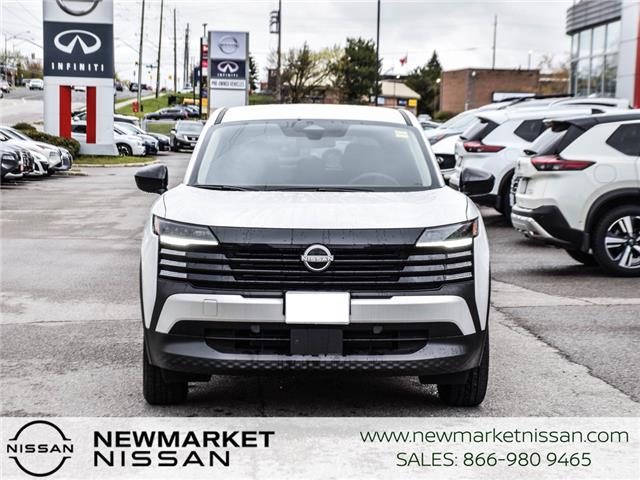 2026 Nissan Kicks SV (Stk: 26K025) in Newmarket - Image 5 of 5