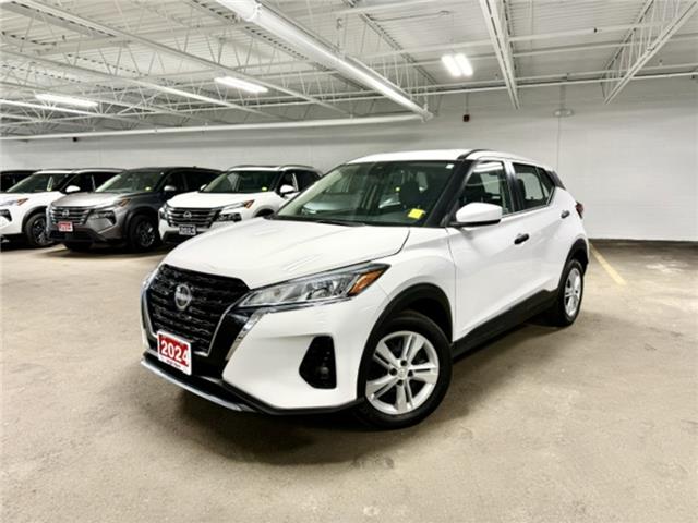 2024 Nissan Kicks S (Stk: HPU0422) in Toronto - Image 1 of 20