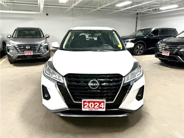 2024 Nissan Kicks S (Stk: HPU0422) in Toronto - Image 2 of 20