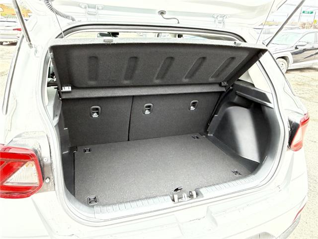 2025 Hyundai Venue Ultimate w/Black Interior (IVT) (Stk: 26U1305) in Aurora - Image 13 of 21
