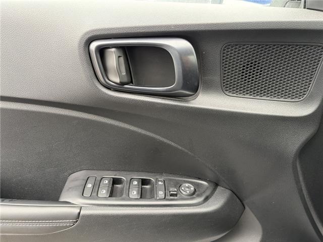 2025 Hyundai Venue Ultimate w/Black Interior (IVT) (Stk: 26U1305) in Aurora - Image 14 of 21