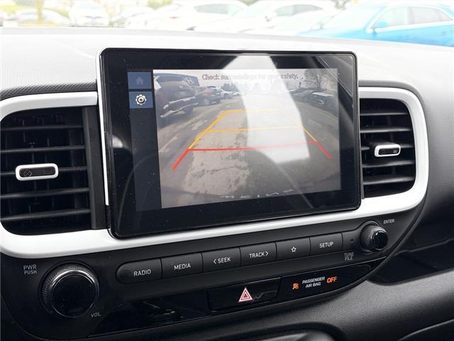 2025 Hyundai Venue Ultimate w/Black Interior (IVT) (Stk: 26U1305) in Aurora - Image 20 of 21