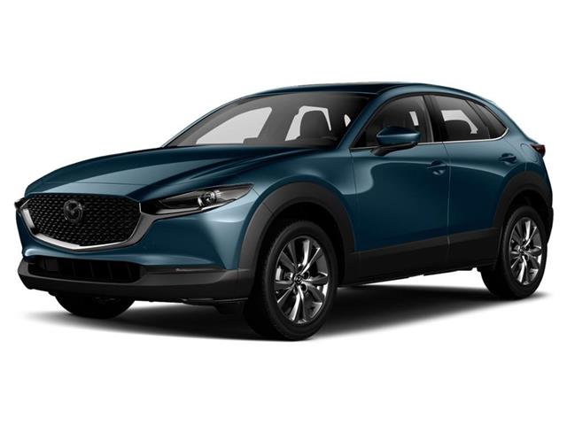 2022 Mazda CX-30 GT (Stk: P3677) in Courtenay - Image 1 of 2