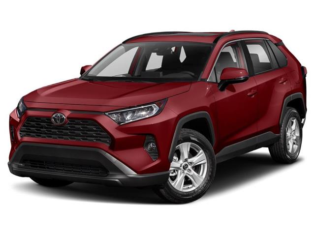 2021 Toyota RAV4 XLE (Stk: TR028726A) in Courtenay - Image 1 of 11
