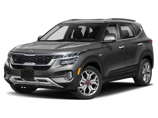 2021 Kia Seltos SX Turbo
