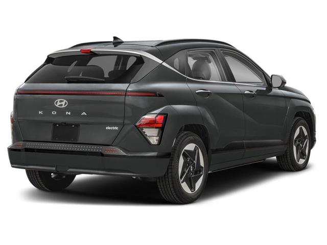 2026 Hyundai Kona Electric Preferred w/Trend Package (Stk: 2610287) in Aurora - Image 2 of 3