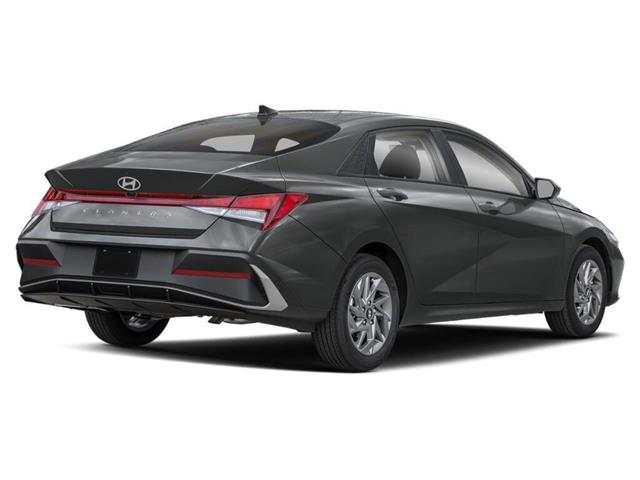 2026 Hyundai Elantra Preferred w/Tech Package (Stk: 26I2165) in Aurora - Image 2 of 3