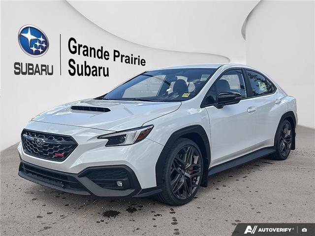 2026 Subaru WRX TS (Stk: 26WRX0289) in Grande Prairie - Image 1 of 26
