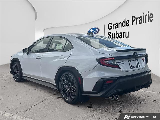 2026 Subaru WRX TS (Stk: 26WRX0289) in Grande Prairie - Image 3 of 26