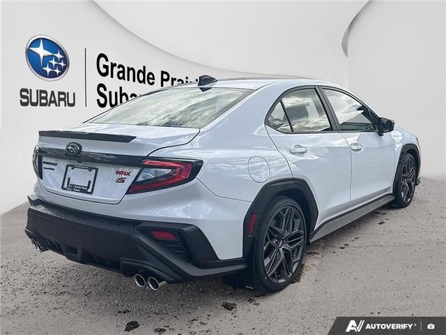 2026 Subaru WRX TS (Stk: 26WRX0289) in Grande Prairie - Image 5 of 26