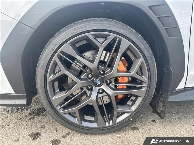 2026 Subaru WRX TS (Stk: 26WRX0289) in Grande Prairie - Image 9 of 26