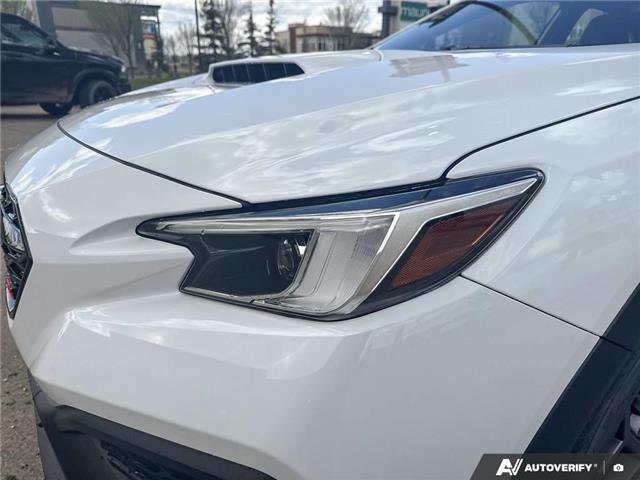 2026 Subaru WRX TS (Stk: 26WRX0289) in Grande Prairie - Image 10 of 26