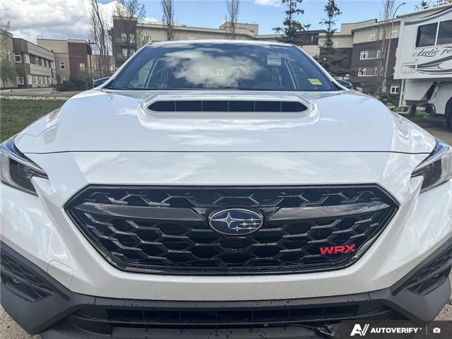 2026 Subaru WRX TS (Stk: 26WRX0289) in Grande Prairie - Image 11 of 26