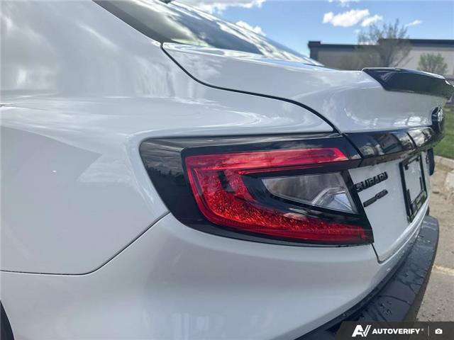 2026 Subaru WRX TS (Stk: 26WRX0289) in Grande Prairie - Image 12 of 26