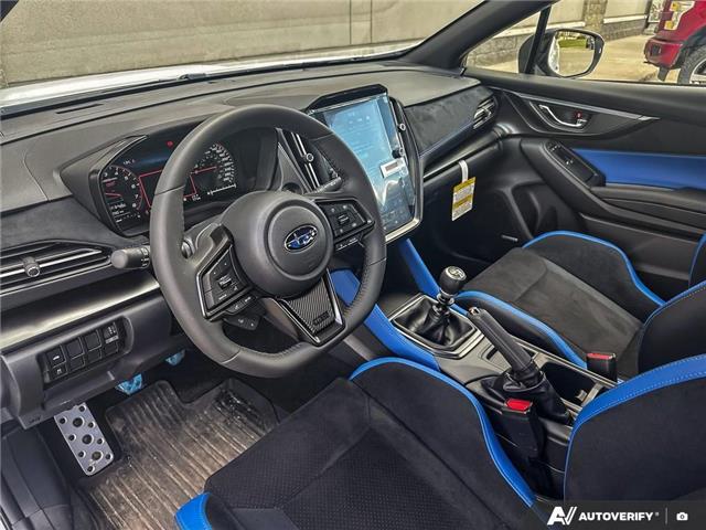 2026 Subaru WRX TS (Stk: 26WRX0289) in Grande Prairie - Image 14 of 26