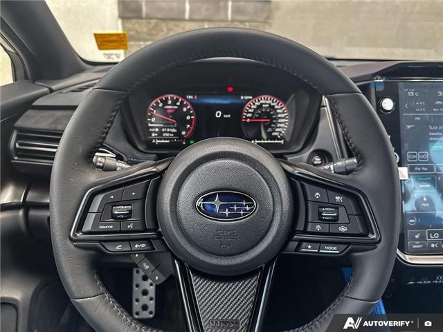 2026 Subaru WRX TS (Stk: 26WRX0289) in Grande Prairie - Image 15 of 26