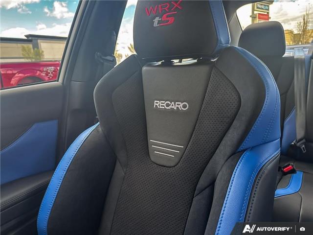 2026 Subaru WRX TS (Stk: 26WRX0289) in Grande Prairie - Image 21 of 26
