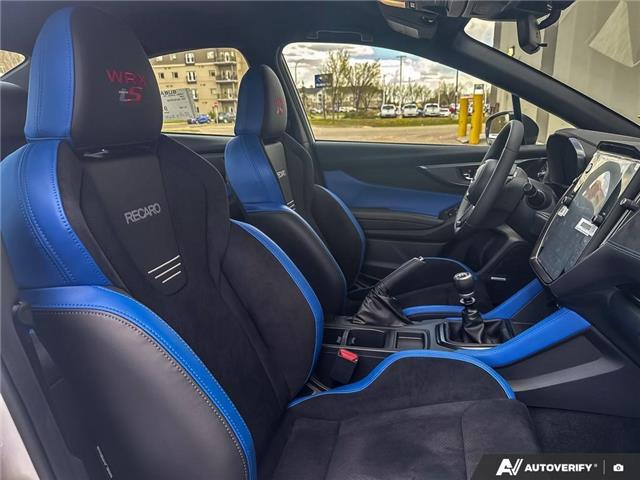 2026 Subaru WRX TS (Stk: 26WRX0289) in Grande Prairie - Image 23 of 26