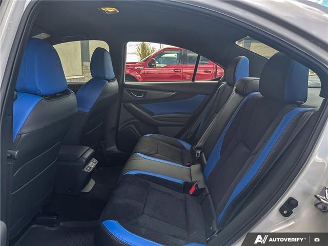 2026 Subaru WRX TS (Stk: 26WRX0289) in Grande Prairie - Image 24 of 26
