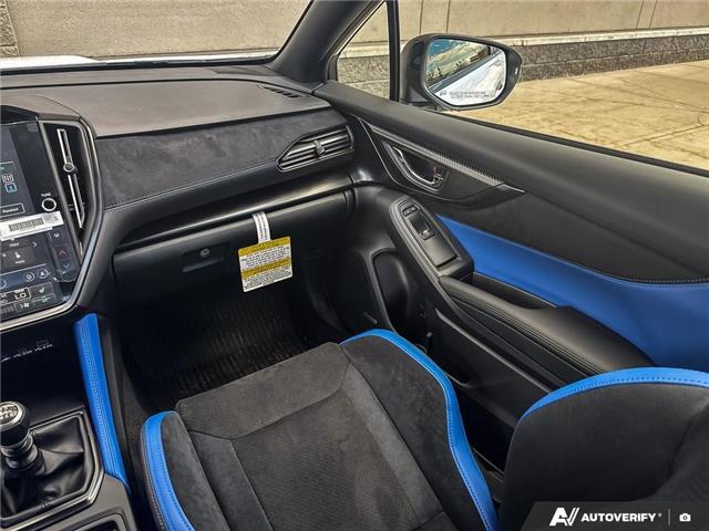 2026 Subaru WRX TS (Stk: 26WRX0289) in Grande Prairie - Image 26 of 26