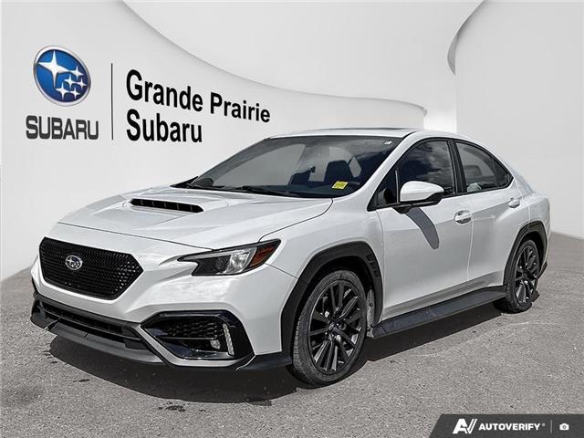 2023 Subaru WRX Sport (Stk: PS2223) in Grande Prairie - Image 1 of 12