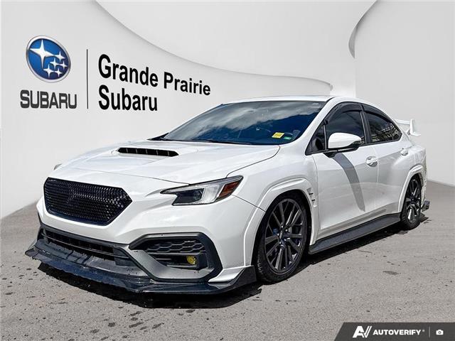 2023 Subaru WRX Sport-tech (Stk: PS2222) in Grande Prairie - Image 1 of 26