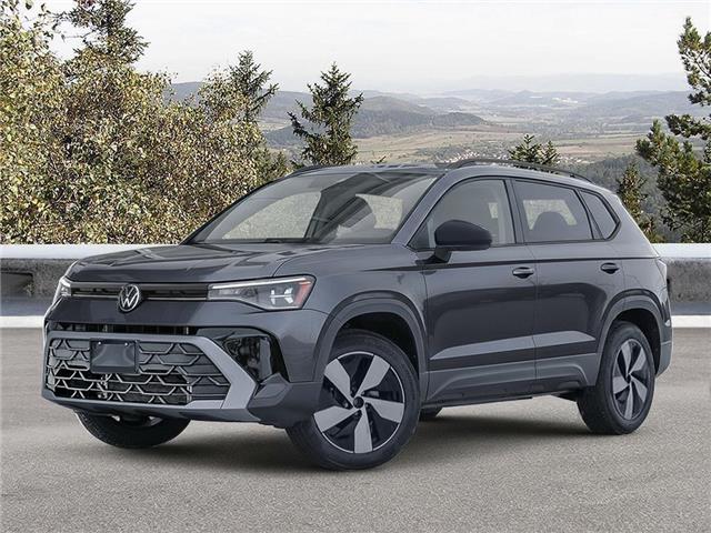 2026 Volkswagen Taos Trendline (Stk: TS051972) in Vancouver - Image 1 of 1