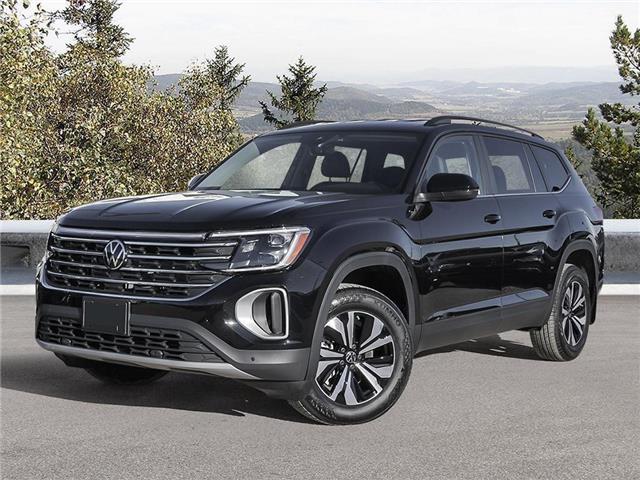 2026 Volkswagen Atlas 2.0 TSI Comfortline (Stk: TA555925) in Vancouver - Image 1 of 1