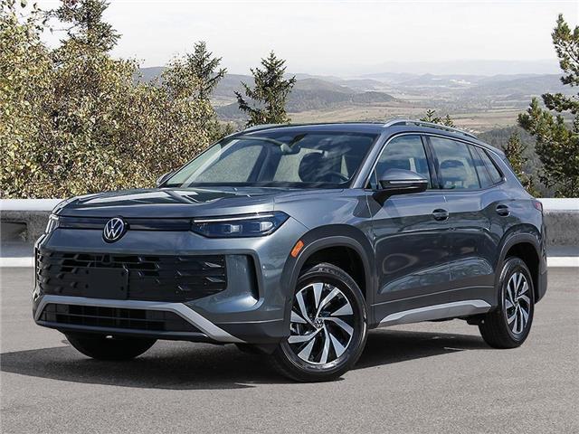 2026 Volkswagen Tiguan Trendline (Stk: TT088400) in Vancouver - Image 1 of 1